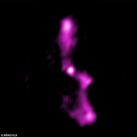 最强烈宇宙爆炸事件回顾:摧毁整个星系团 最强烈宇宙爆炸事件回顾:摧毁整个星系团