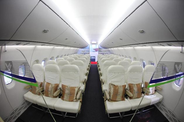 �������Ϳͻ�C919���׷ɣ�ͻ�Ƽ����������������й�