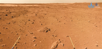 “祝融号”火星车完成既定探测任务 获取大量一手数据