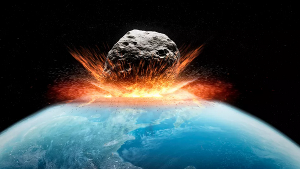 地球最大陨坑是如何形成的？44个最大陨坑中39个形成于千万年前
