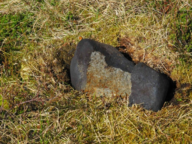 2013年，Terje Fjeldheim在Setesdal高地发现的Valle陨石