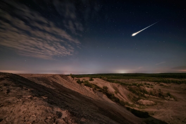 科学好故事|小行星和彗星撞击地球的几率有多大？