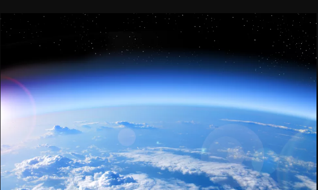 地球大气层在哪里结束，外太空又在何处开始？