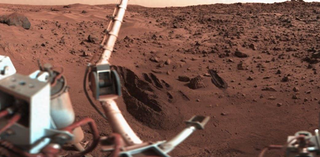 科学家怀疑：在47年前，NASA就发现了火星生命，随后却杀死了它们