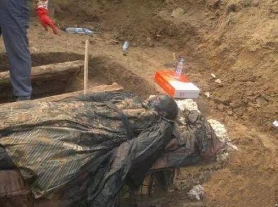 �ҿ�2005�꣬���Ĵ��ϳ䲻����ʬ�����¼���