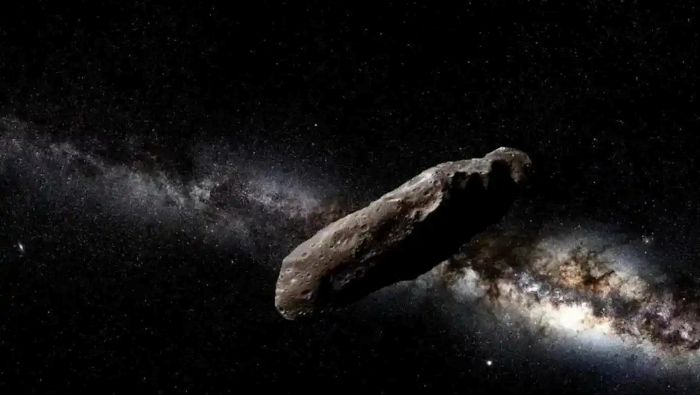 3I/ATLASͻȻ���춯������ȫ���ѧ�磬���ǿƼ���������ô����