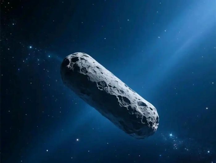 3I/ATLASͻȻ���춯������ȫ���ѧ�磬���ǿƼ���������ô����