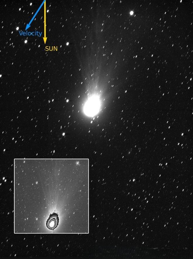 3I/ATLASͻȻ���춯������ȫ���ѧ�磬���ǿƼ���������ô����