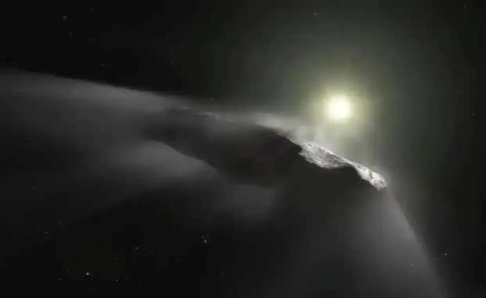 3I/ATLASͻȻ���춯������ȫ���ѧ�磬���ǿƼ���������ô����