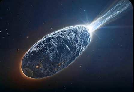 3I/ATLASͻȻ���춯������ȫ���ѧ�磬���ǿƼ���������ô����