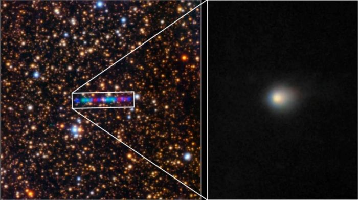 3I/ATLASͻȻ���춯������ȫ���ѧ�磬���ǿƼ���������ô����