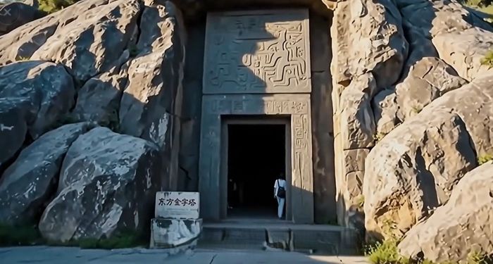 �������������������ܣ����ݹ�ɽ��Ĺ�˴�δ��֮��