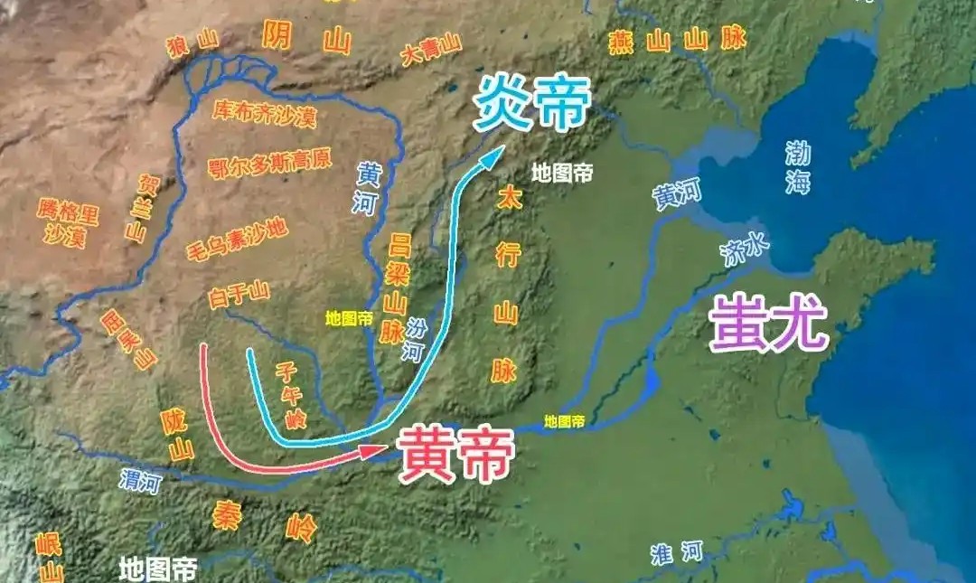 ��ǧ���񻰱��ع�����¹֮ս��������ʷǰ�߽��������ռ���