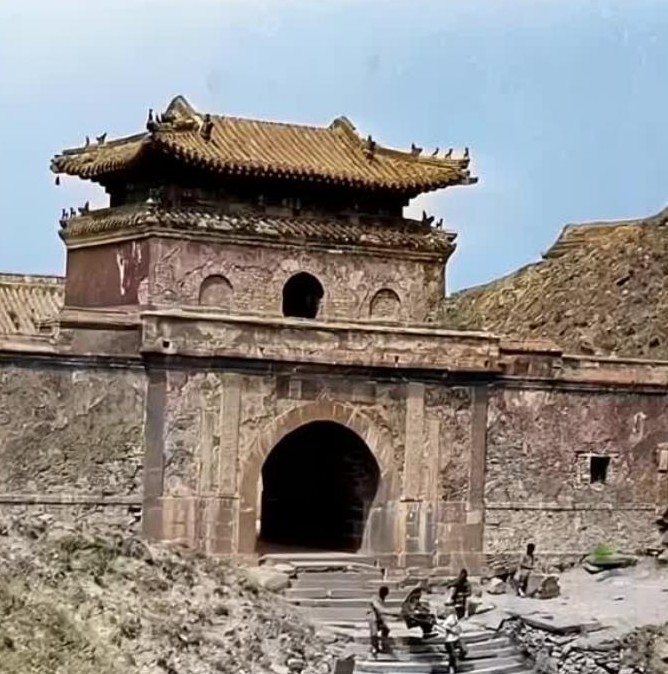 749��ح̩ɽ���Źŵ��¼�